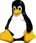 Linux tux image